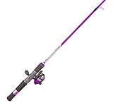 Image of Zebco 33micro Ladies 5' 2pc UL Triggerspin Cmb 33MTL502UL.04C.NS4