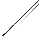Image of Quantum 7' Ml Smoke Inshore Spinning Rod SKSI704F,,PB3
