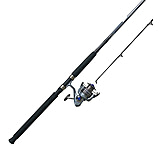 Image of Quantum Blue Runner Rod and Reel Combo