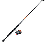 Image of Zebco Crappie Fighter Straight-handle Combo, Ultra-Light Power
