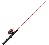 Image of Zebco Dock Demon Spincast Combo Rod