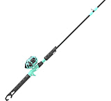 Image of Zebco Rambler Spincast Combo Rod