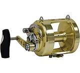Image of Zebco Santiago Lever Drag Trolling Reel