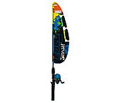 Image of Zebco Splash Junior Boy 402 Sc Combo YSPLSCJBL.06.FB6