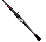 Image of Zebco Team Kvd 6'9" 1pc Med Casting Rod KVDC695F,,PB3