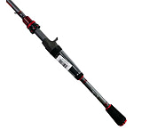 Image of Zebco Team Kvd 7' 1pc Med Casting Rod KVDC705F,,PB3