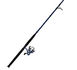 Image of Zebco Blue Runner 40 7 ft Spinning Combo, 2 Pieces