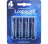 Image of Uniden Rechargeable Scanner Batteries 3501F5B3