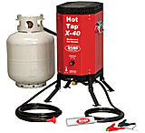 Image of Zodi Hot Tap X-40 Outfitter