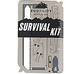 Image of Zootility Wilderness Survival Kit