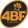 4BF for Best Friends 2024 Logo