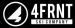 4FRNT 2016 Logo