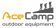 Ace Camp brand logo june 2014