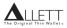 Allett Wallets 2016 Logo