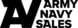 Army Navy Sales 2020 Logo