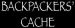 Backpackers' Cache 2016 Logo