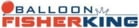 Balloon Fisher King 2023 Logo