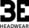 Be Headware 2019 Logo