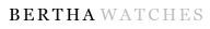 Bertha Brand Logo June 2014