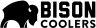 Bison Coolers Logo 2017