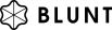 Blunt 2017 logo