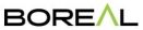 Boreal 2016 Logo