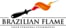 BRAZILIAN FLAME 2021 Logo