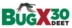 BugX 2016 Logo