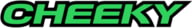 Cheeky Fishing 2021 Logo