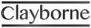 Clayborne 2016 Logo