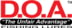 D.O.A. 2023 Logo