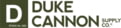 Duke Cannon Supply Co 2020 Logo