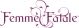 Femme Fatale 2017 Logo