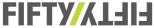 Fifty/Fifty Logo 2017