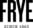 Frye 2018 Logo