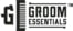 Groom Essentials 2022 Logo
