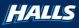 Halls 2016 Logo