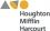 Houghton Mifflin Logo 2014