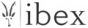 Ibex 2016 Logo