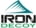 Iron Decoy 2023 Logo