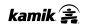 Kamik 2017 Logo