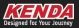 Kenda 2016 Logo