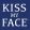Kiss My Face 2016 Logo