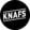 Knafs 2023 Logo