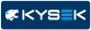 Kysek 2017 Logo