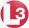 L3 Communications Brand Logo