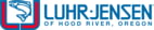 Luhr Jensen 2022 Logo