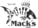 Mack's Lure 2022 Logo