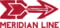 Meridian Line 2019 Logo