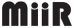 MiiR 2016 Logo